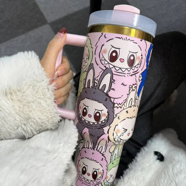 Bubu Limited Edition Travel Tumbler