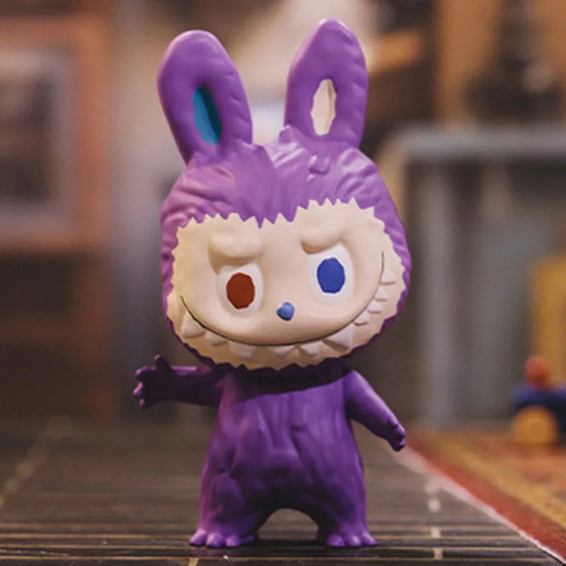 Labubu Elf Toy Series-Bubulands