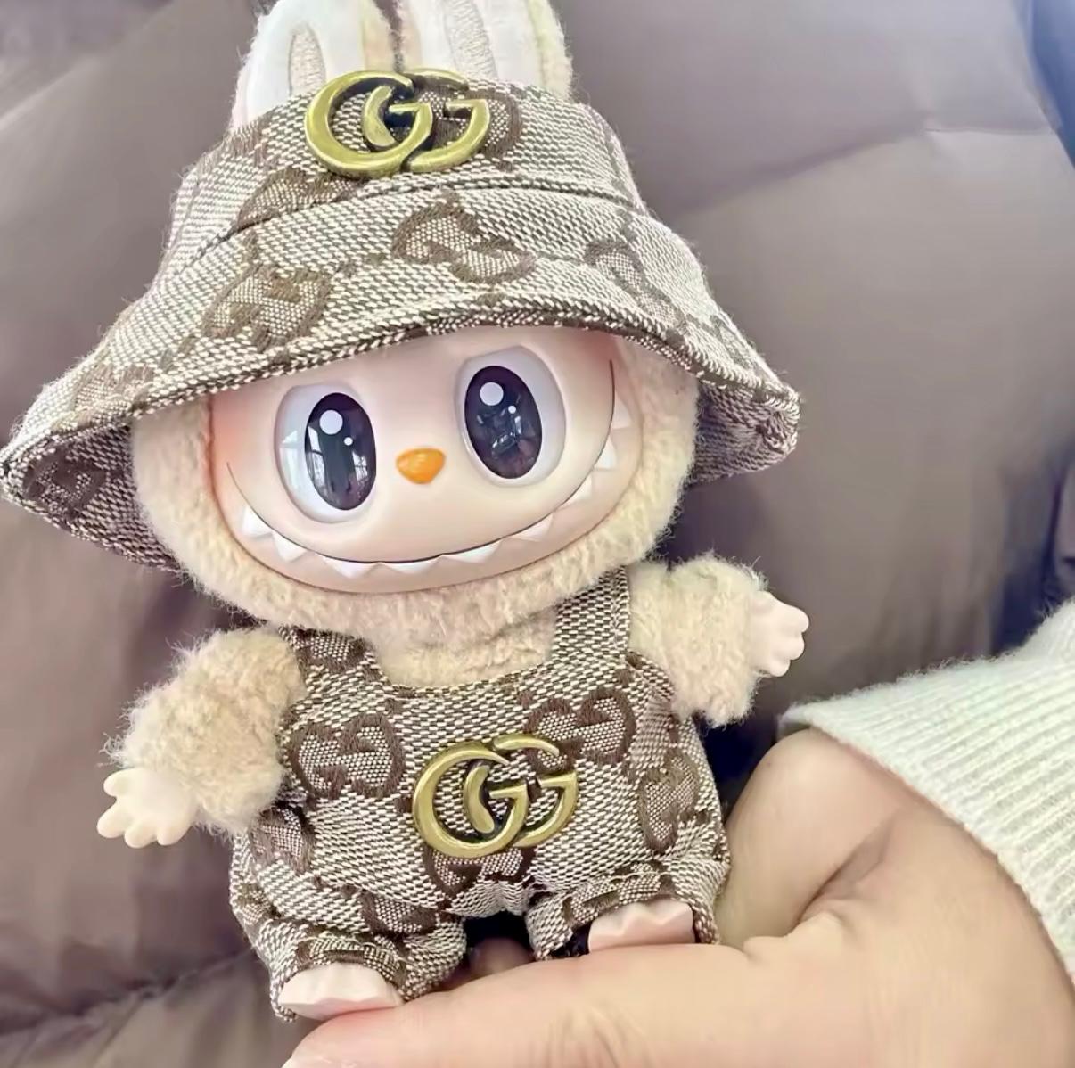 Labubu Gucci Outfits-Bubulands
