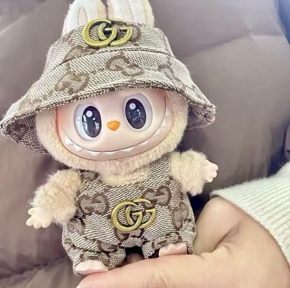 Labubu Gucci Outfits-Bubulands