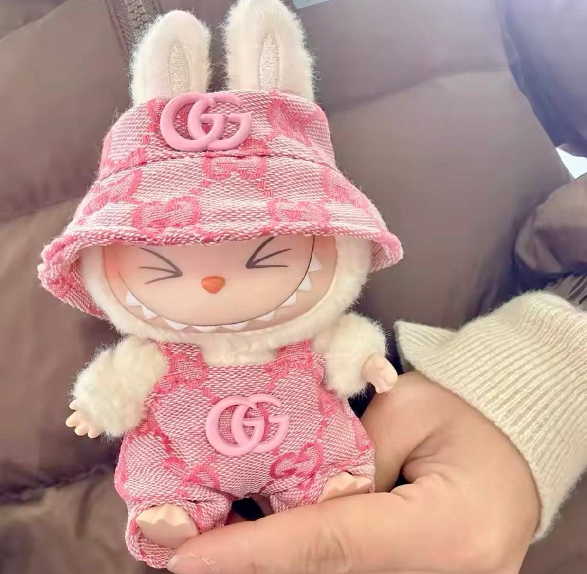 Labubu Gucci Outfits-Bubulands