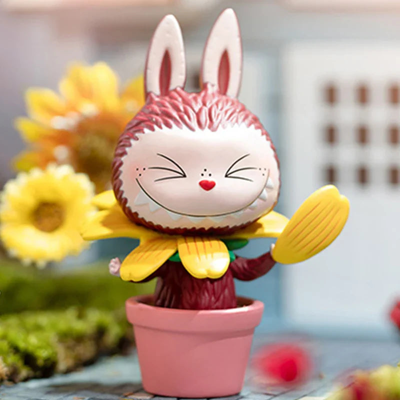 Labubu Edition Flower Elves-Bubulands