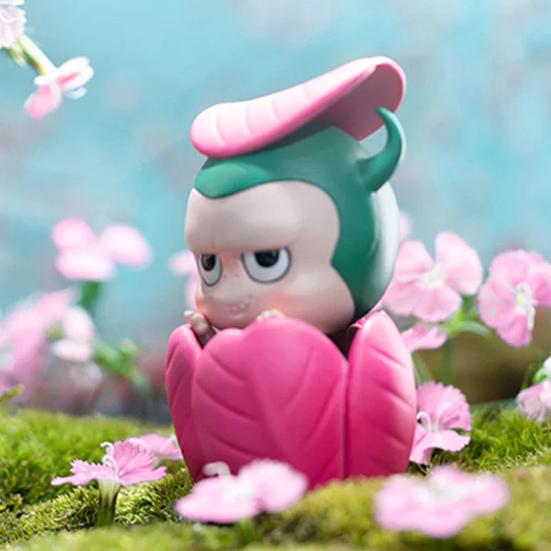 Labubu Edition Flower Elves-Bubulands