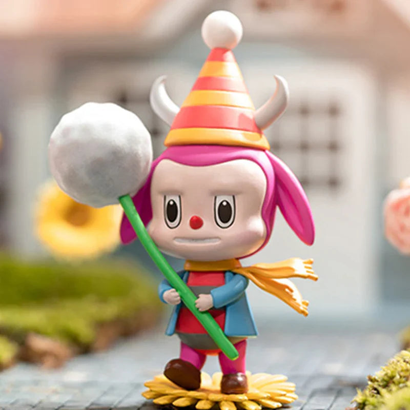 Labubu Edition Flower Elves-Bubulands
