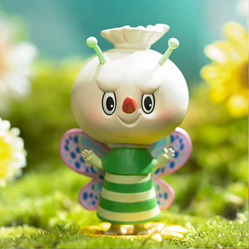 Labubu Edition Flower Elves-Bubulands