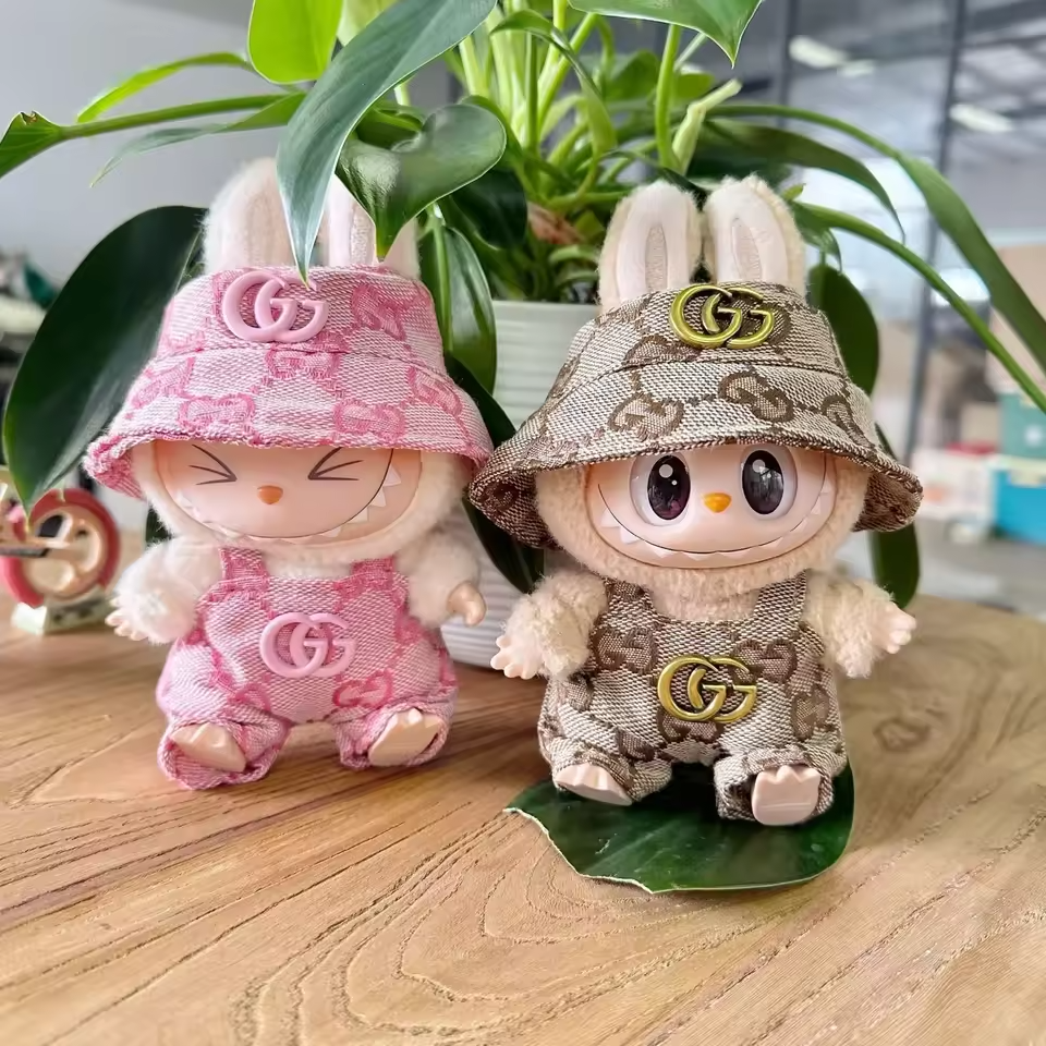 Labubu Gucci Outfits-Bubulands