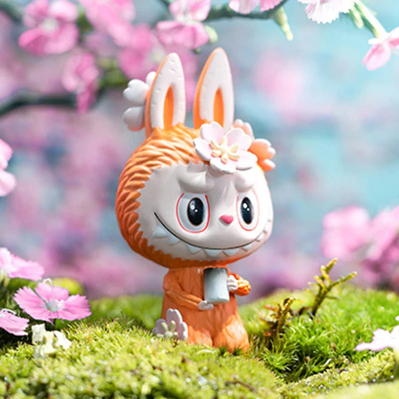 Labubu Edition Flower Elves-Bubulands