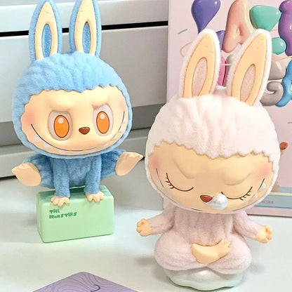 Labubu - Lazy Yoga-Bubulands