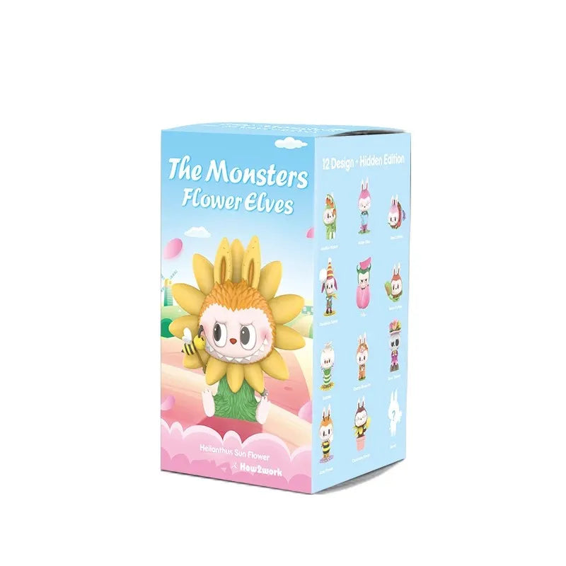 Labubu Edition Flower Elves-Bubulands