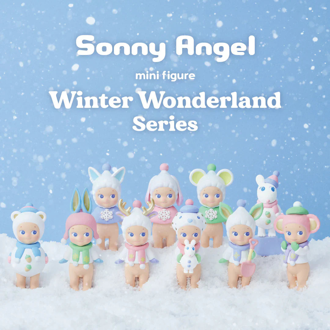 Sonny Angel - Winter Wonderland