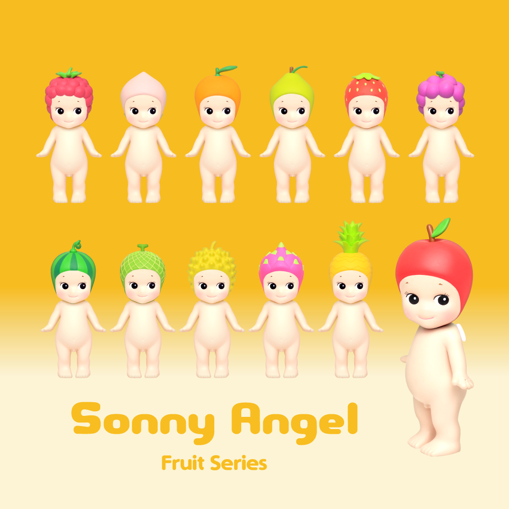 Sonny Angel - Fruits