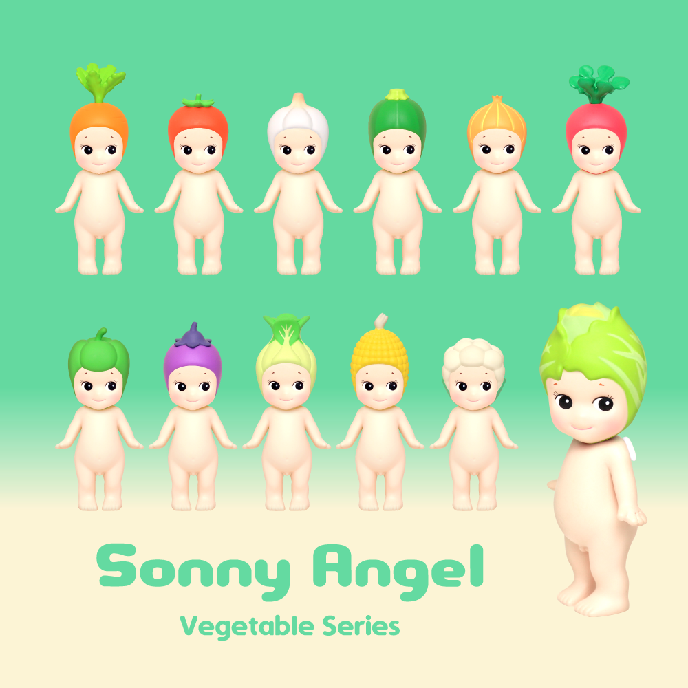 Sonny Angel - Vegetables